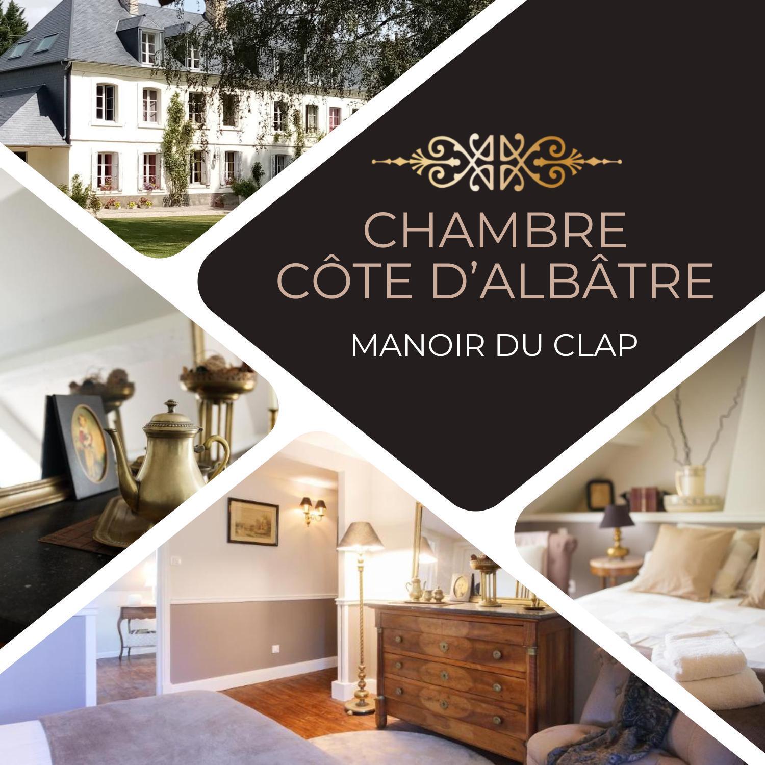 Hôtel Manoir du Clap à La Cerlangue Extérieur photo